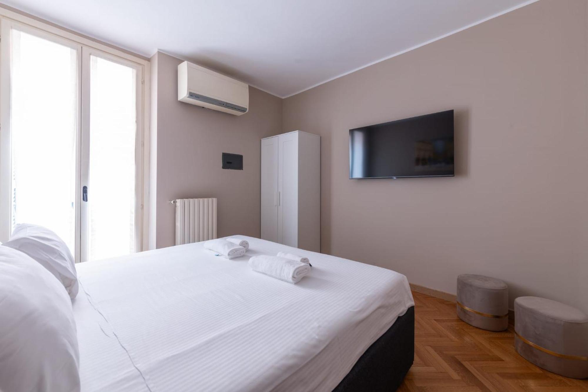 Appartement Lupetta 3 à Milan Extérieur photo