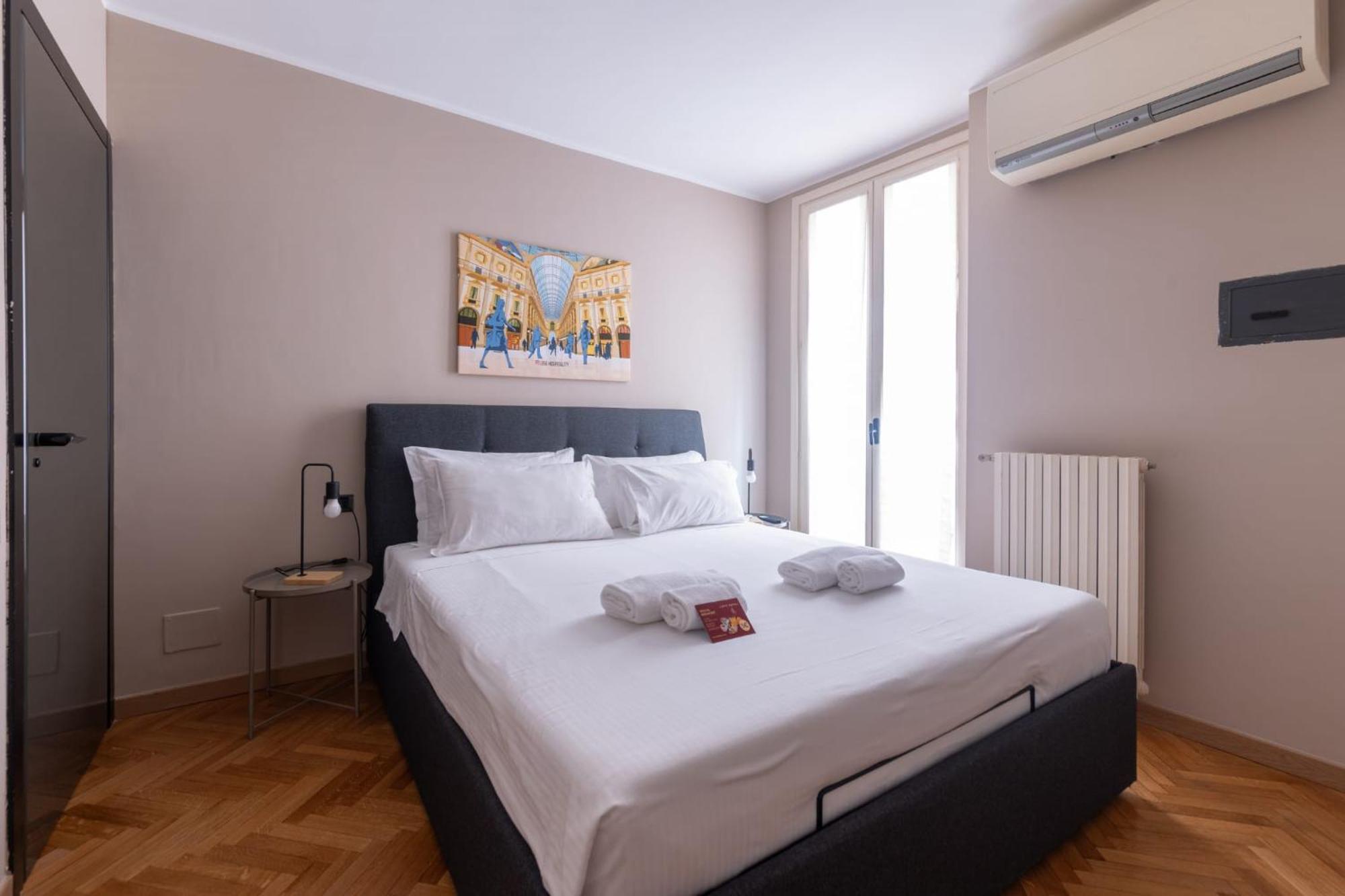 Appartement Lupetta 3 à Milan Extérieur photo