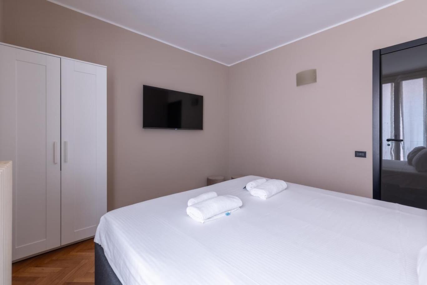 Appartement Lupetta 3 à Milan Extérieur photo