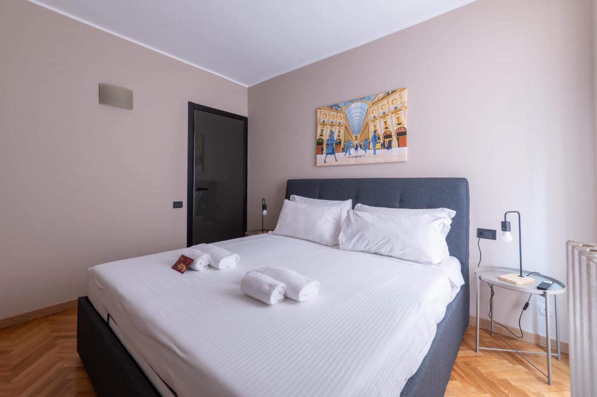 Appartement Lupetta 3 à Milan Extérieur photo